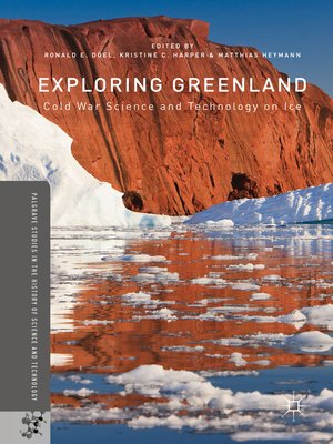 cover image of Exploring Greenland